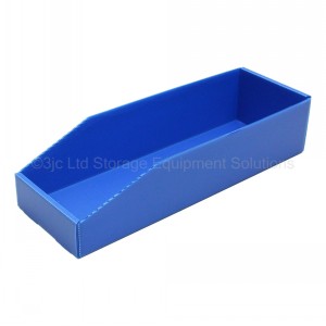Correx Type Parts Storage Bins Size 12